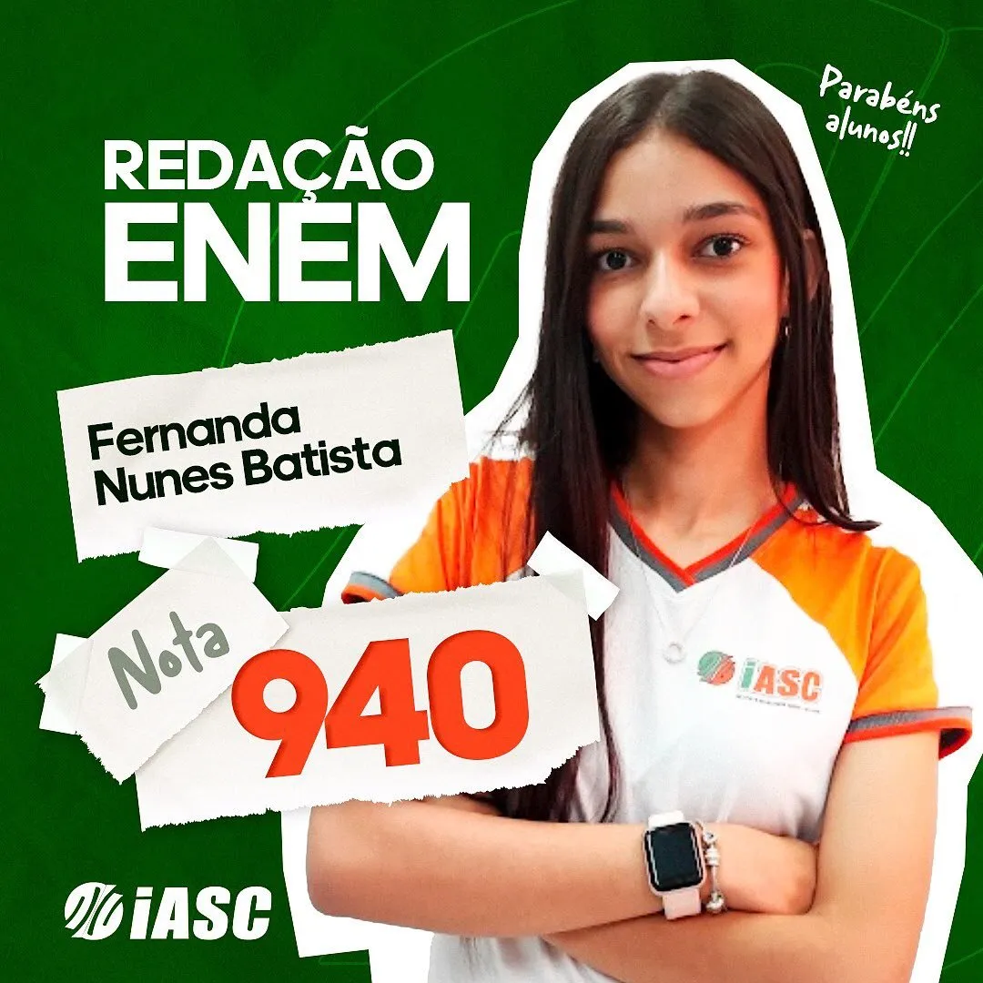Foto de Fernanda Nunes Batisa